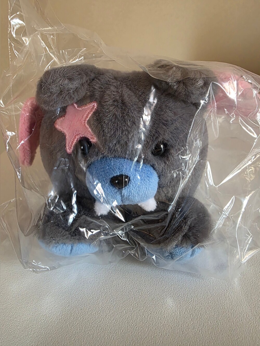 Enhypen Official Vampire Voice Keyring Plushie- Sunoo
